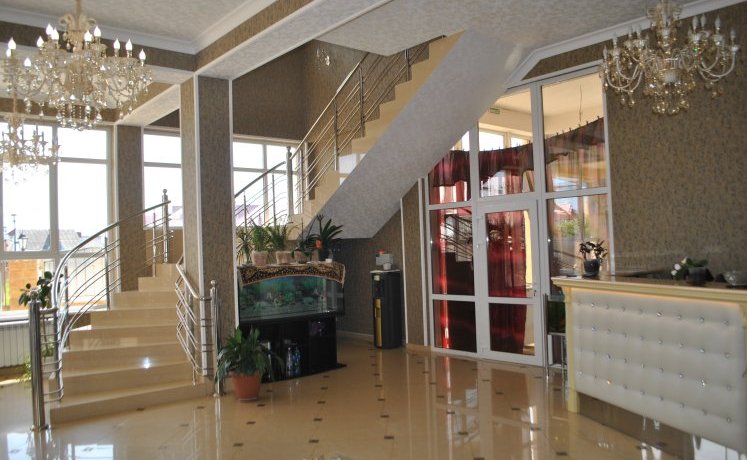 Гостиница lymadilyan Сочи-5
